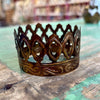 Mini Metal Crowns