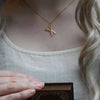 Little Women Scissors Pendant Necklace {coming soon}