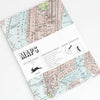 Maps Gift & Creative Paper Book Vol. 60