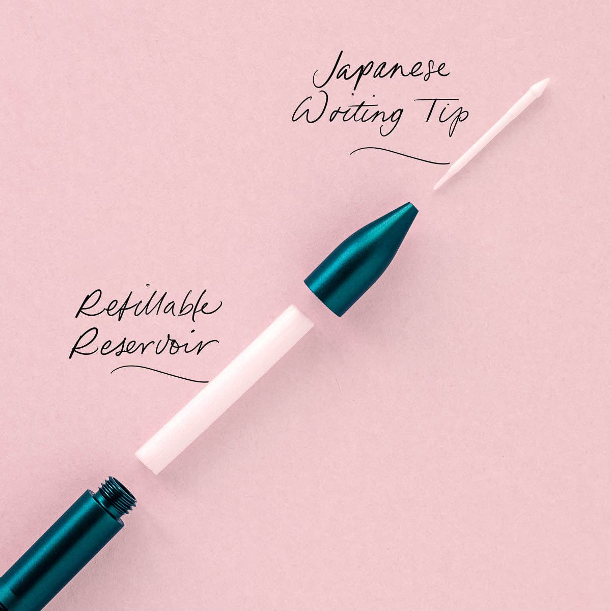 The Wren Refillable Writing Pen {coming soon}