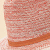 Terracotta Natalie Hat