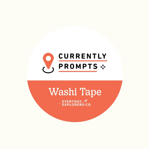 Currently Washi Tape {coming soon!}