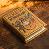 Alice in Wonderland Book Wallet | Lewis Carroll 1865