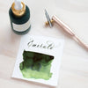 Emerald Calligraphy Ink