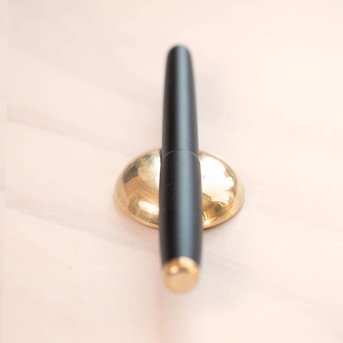 Solid Brass Pen Rest