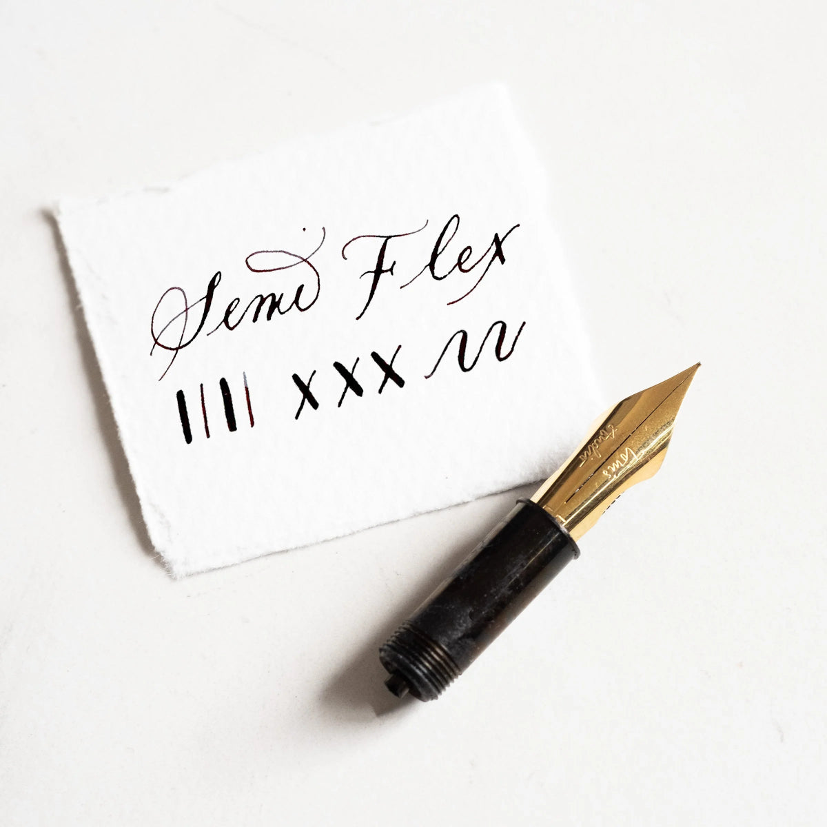 Ivy Studio Fountain Pen