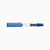 Eco Transparent Blue Fountain Pen