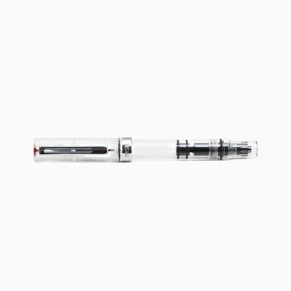 Eco-T Clear Fountain Pen