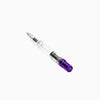 Eco Transparent Purple Fountain Pen