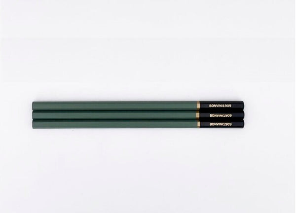 Bonvini 1909 2B Pencils