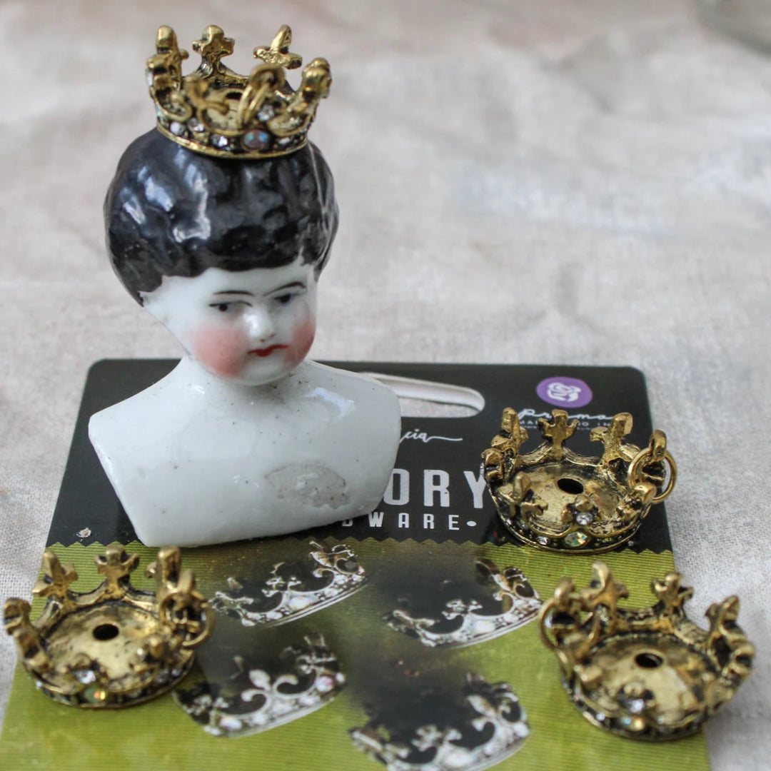 French Regalia Crowns | Memory Hardware