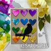 Lovebirds Die Set | Tim Holtz Vault Release No. 1