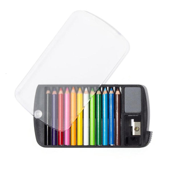 Mini Colored Pencil Set