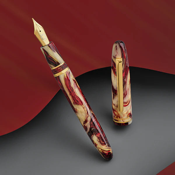 King of the Night Estie Fountain Pen