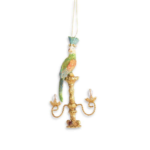 Whimsical Menagerie Ornaments