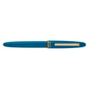 Funky Lake Estie Fountain Pen | Push Button Piston | Gold Trim