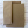 Graphique 45 Agrafes | Cartes A2 + Enveloppes {Kraft} 