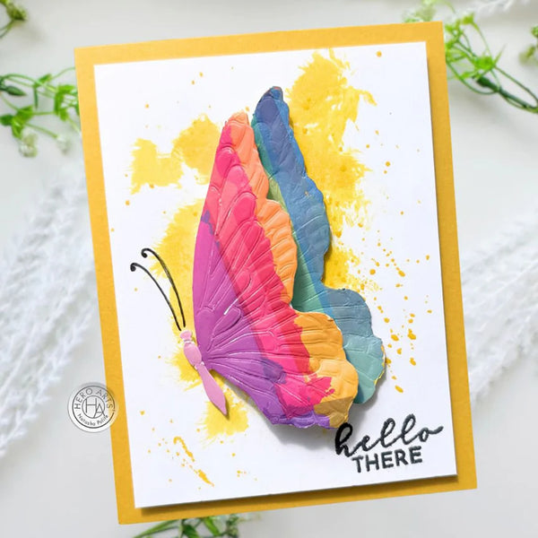 Floral Rainbow Transfers | Chasing Rainbows