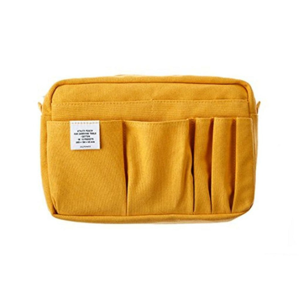 Delfonics Inner Carrying Case | Medium | Yellow {back soon}