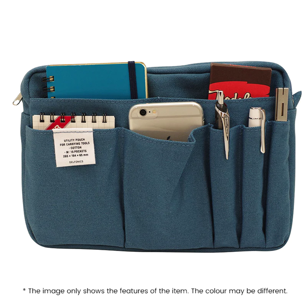 Delfonics Inner Carrying Case | Medium | Yellow {back soon}