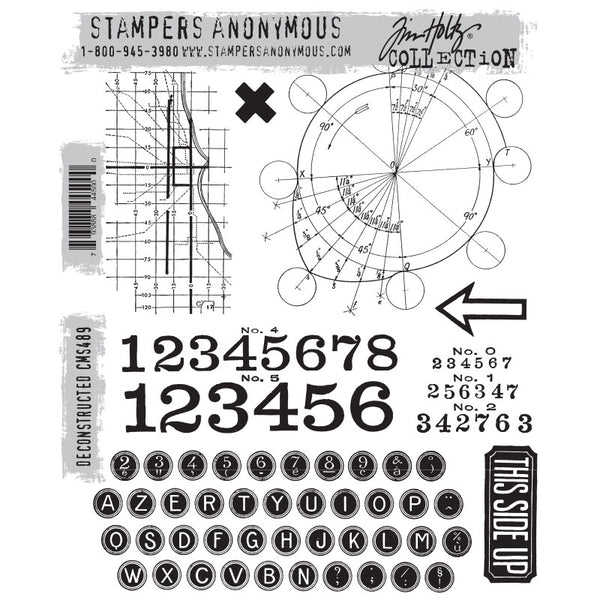 Tim Holtz + Stampers Anonymous 2024 Everyday Release No. 2 Collectors' Bundle