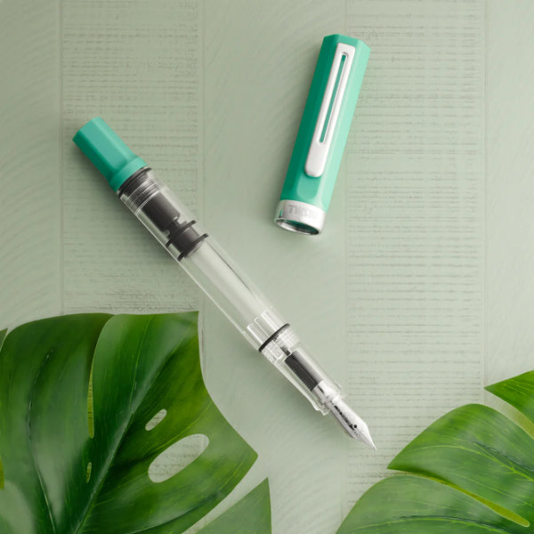 Eco Persian Green Fountain Pen