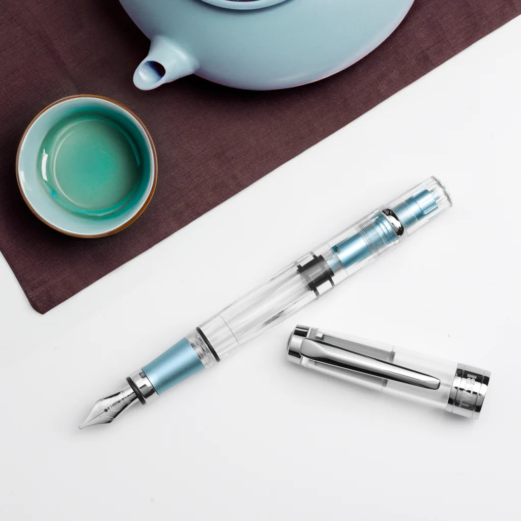 Diamond 580AL Iceberg Fountain Pen