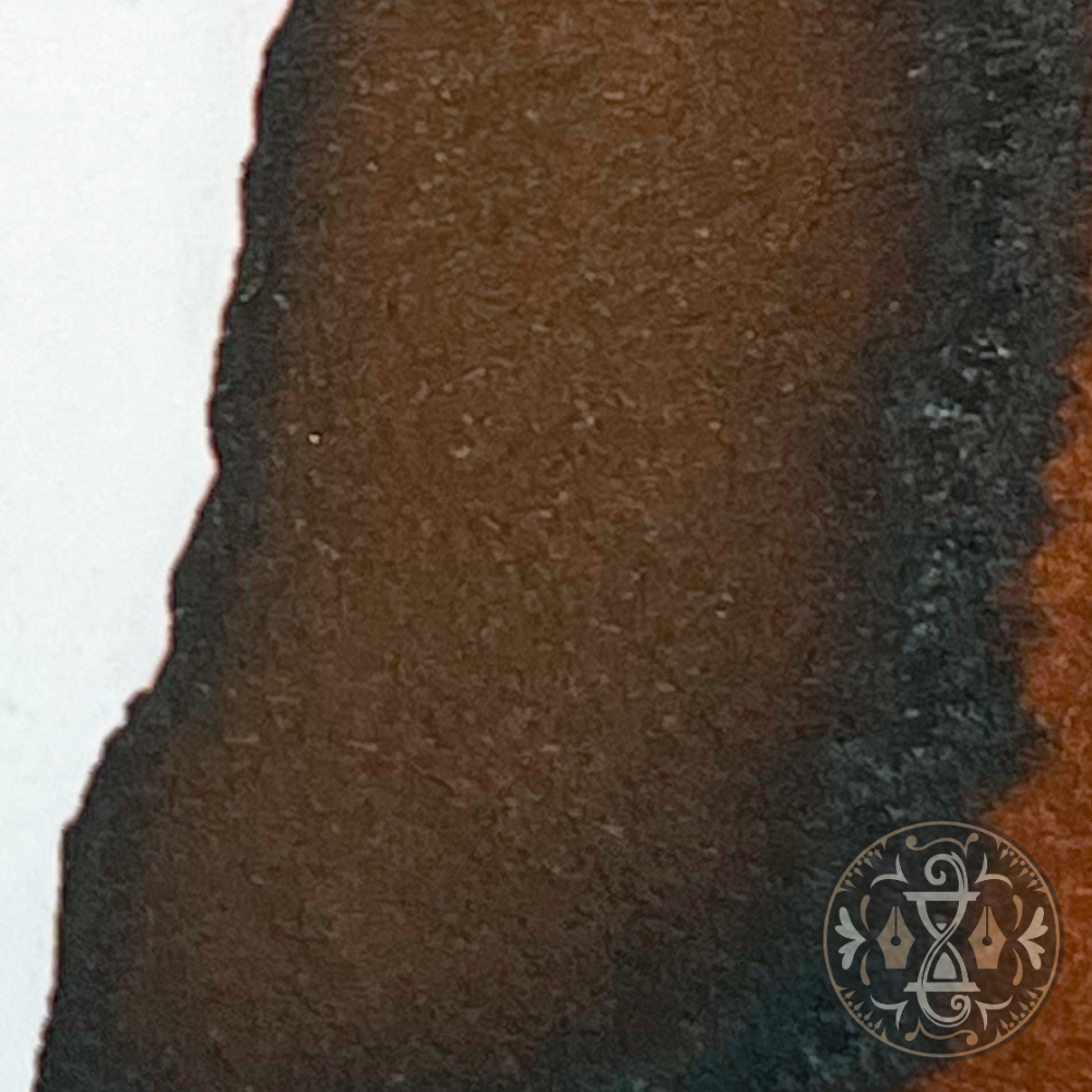 Woody Brown Fountain Pen Ink | Roughna