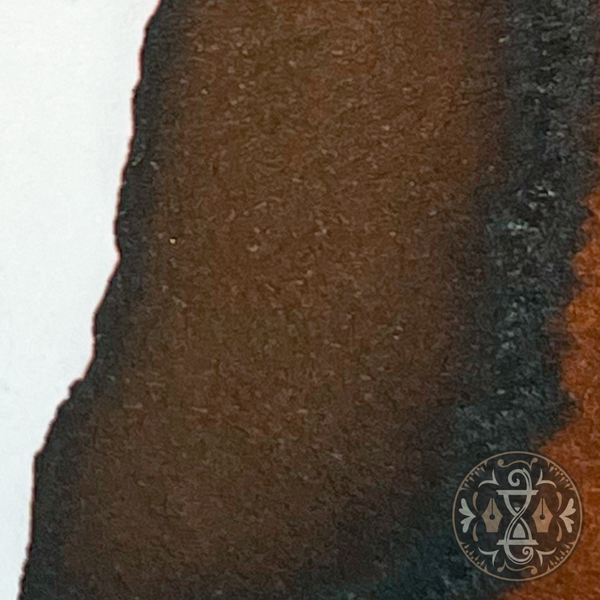 Woody Brown Fountain Pen Ink | Roughna