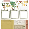 ?impossible de localiser ? Pack de collection Curators Meadow 12" x 12" {8 feuilles}