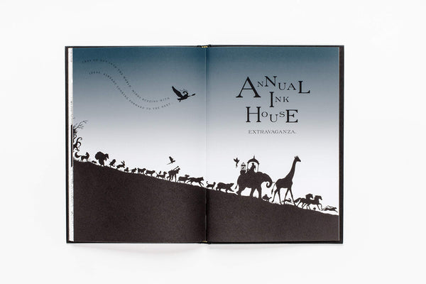 The Ink House: A Unique & Imaginative Picture Book