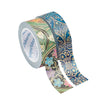 Duo de bandes Washi Azur/Poésie en fleurs