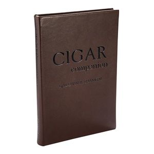 Cigar Companion {Leather Bound}