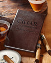 Cigar Companion {Leather Bound}