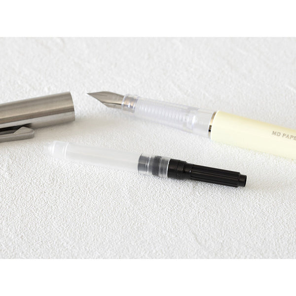 Midori MD Fountain Pen - Medium Nib